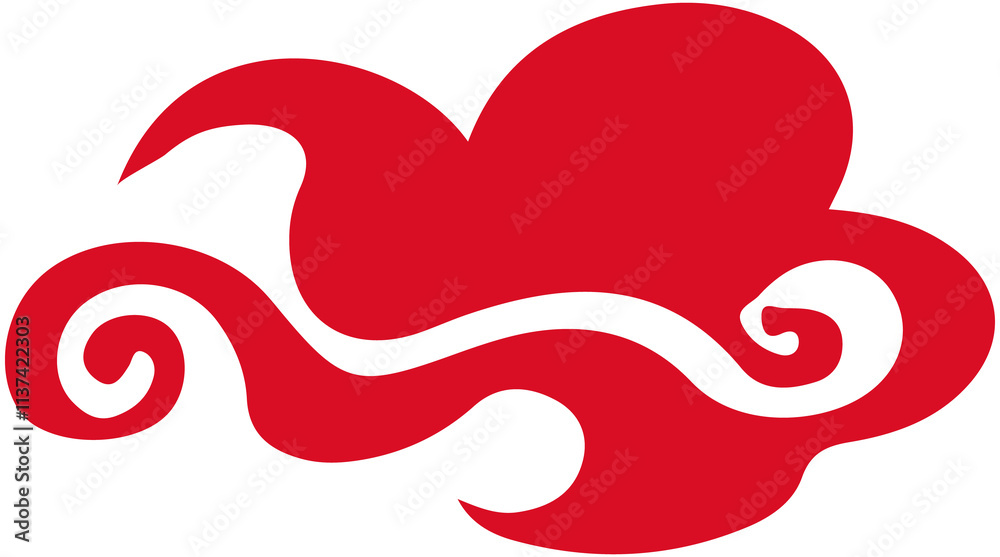 Chinese Style Auspicious Clouds
Chinese Style Auspicious Clouds