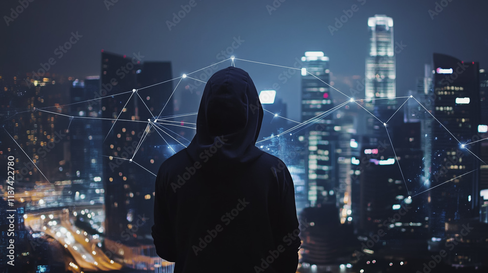 Hacker are planning to hack and attack networks and cyber security , innovative Smart city and graphs with statistics to analyze business potential and predict future developments in company growth. Hacker are planning to hack and attack networks and cyber security , innovative Smart city and graphs with statistics to analyze business potential and predict future developments in company growth.