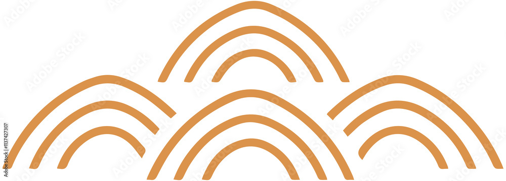 Japanese waves icon
Japanese waves icon