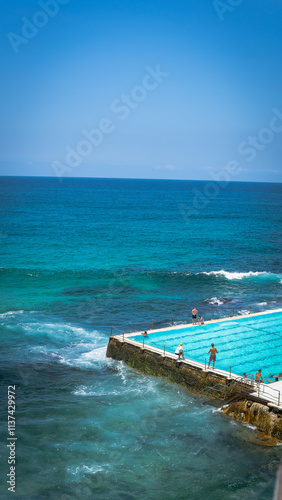 Photography Bondi Icebergs