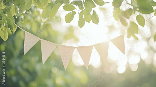 Summer Celebration: A strin...