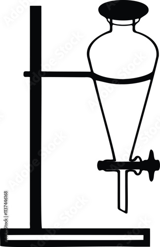 Laboratory Separating Funnels