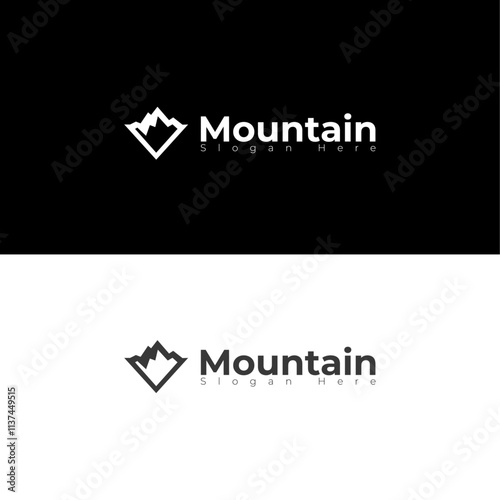 Monutain logo photo