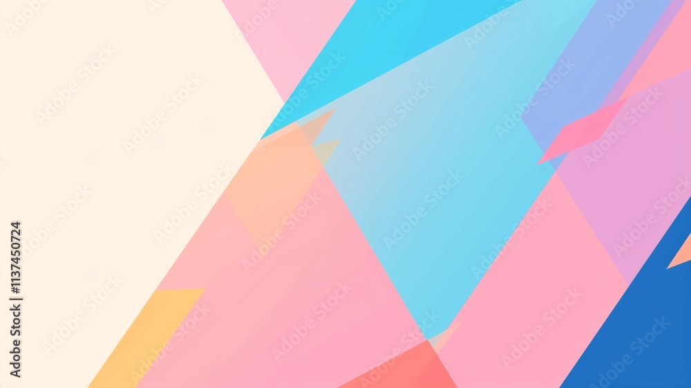 幾何学模様の背景画像 幾何学模様の背景画像