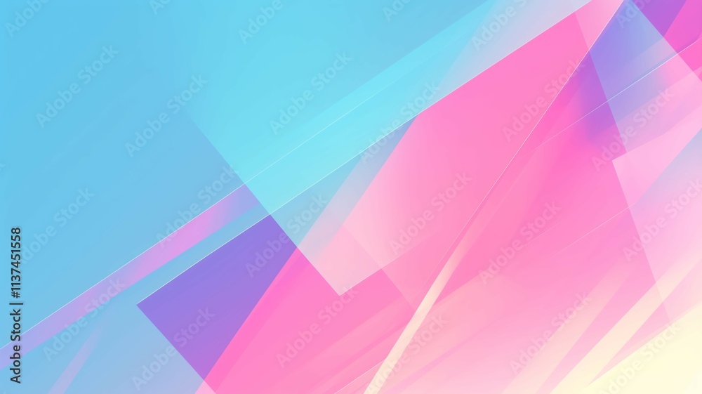 幾何学模様の背景画像 幾何学模様の背景画像