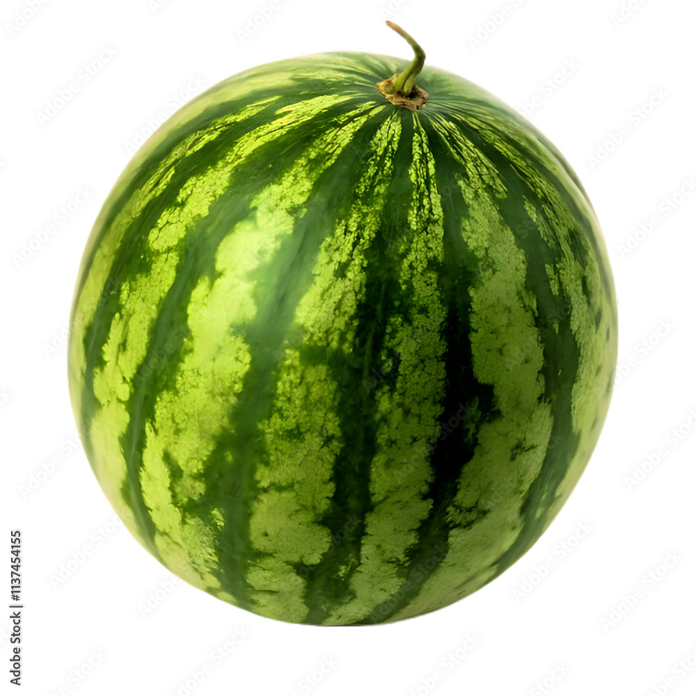 watermelon isolated on white background watermelon isolated on white background