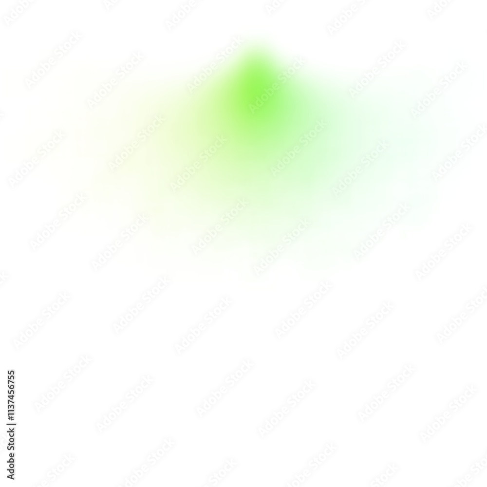 Obraz premium Light shade effect