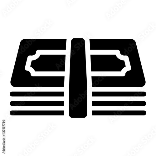 banknote Solid icon