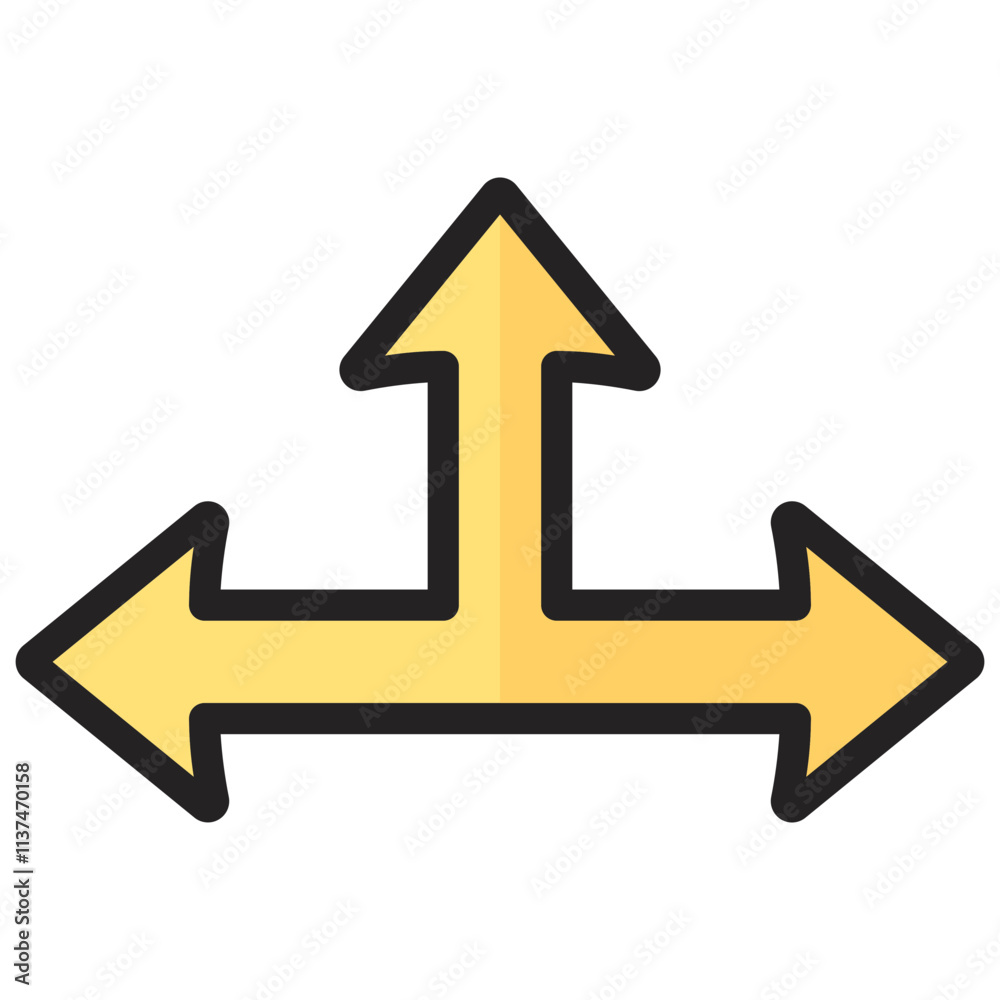 Tjunction Icon Tjunction Icon