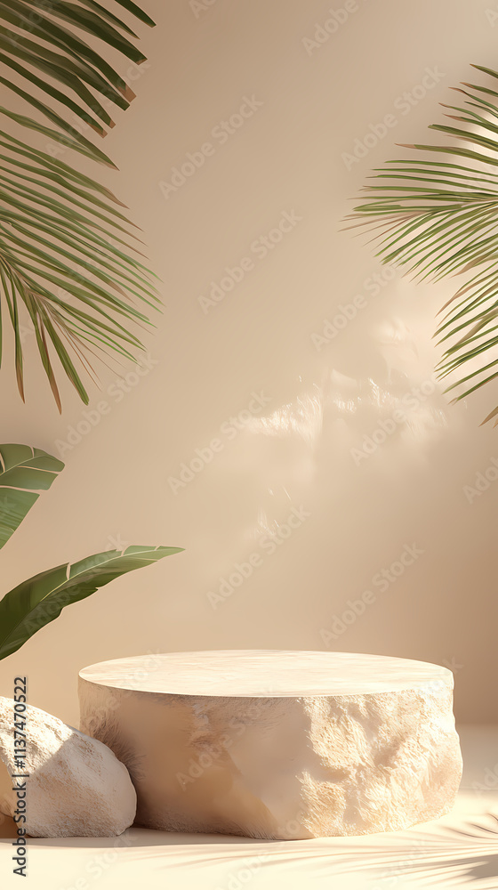 Nature-inspired display platform