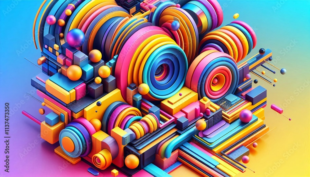 abstract colorful background abstract colorful background