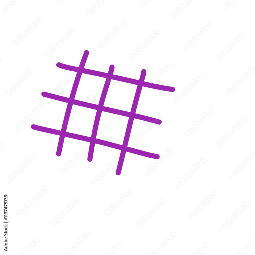 grid icon vector grid icon vector