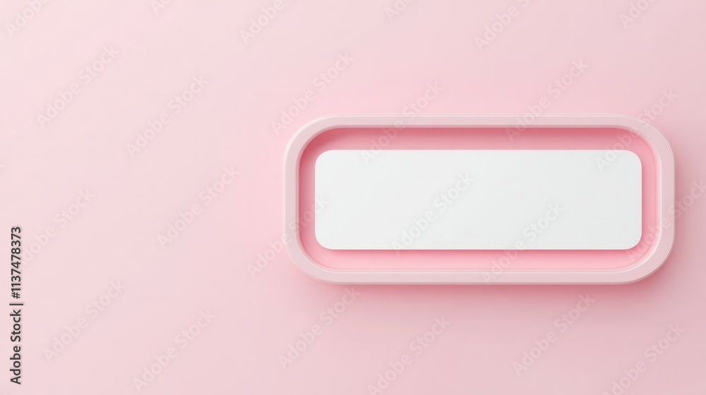 white space left blank for writing on pink background, simple minimalist design, suitable for nameplates and kj white space left blank for writing on pink background, simple minimalist design, suitable for nameplates and kj