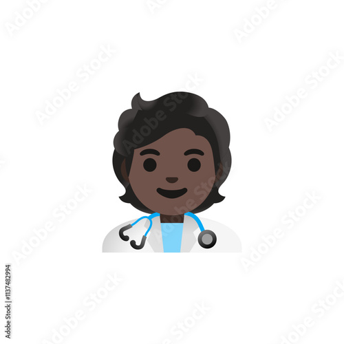 Doctor Emoji
