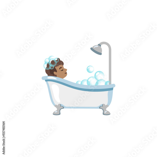 Bathtub Emoji
