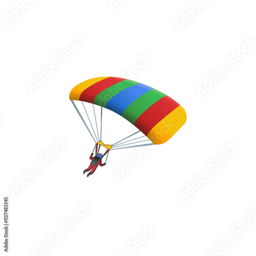 Parachute Emoji
