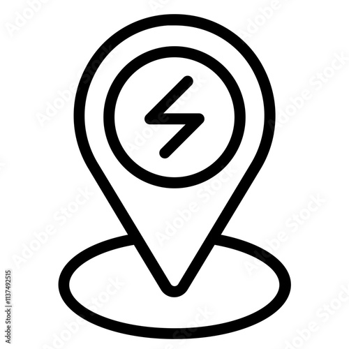 Power Station Icon