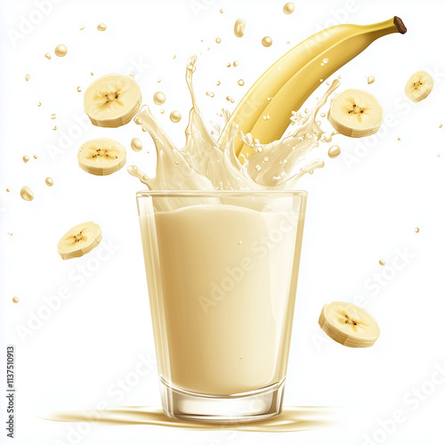 Banana Milk