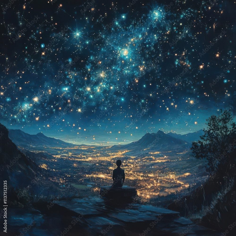 stargazing, infinite skies, glowing constellations stargazing, infinite skies, glowing constellations