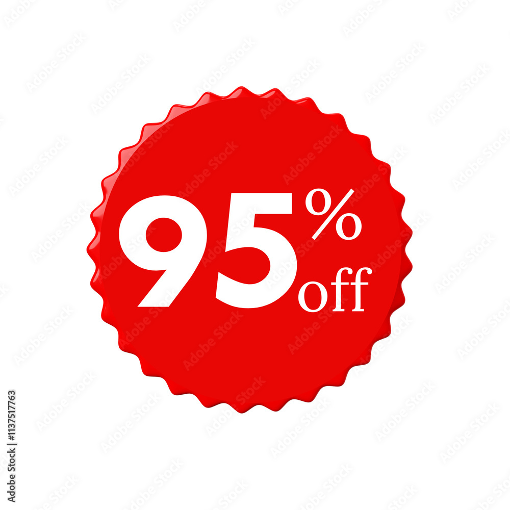 Percent off sale special offer promotion