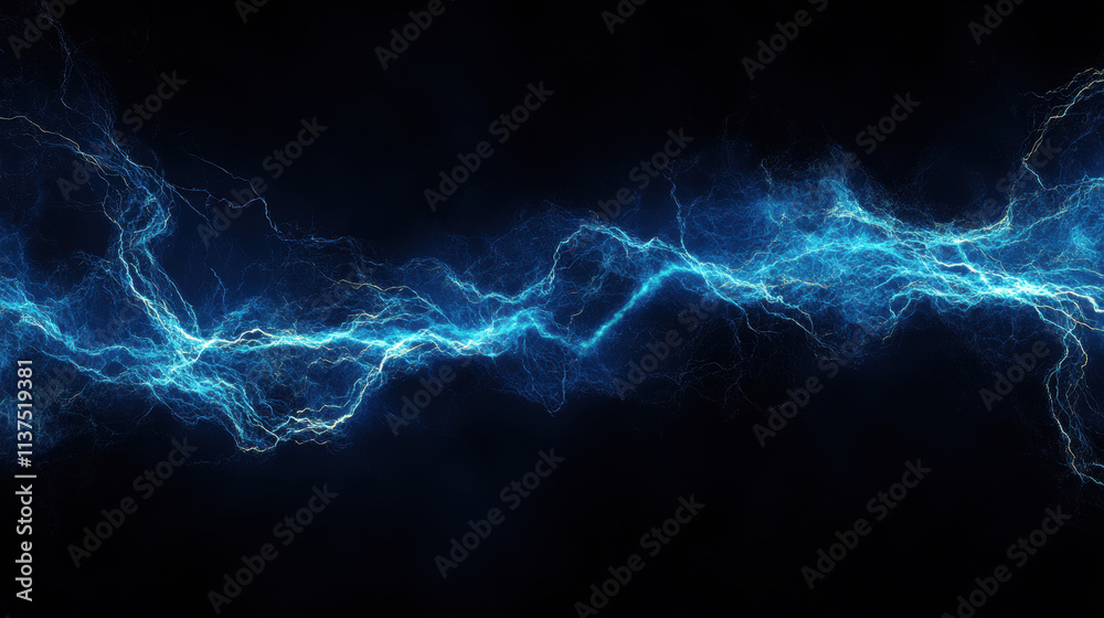 Lightning, background
