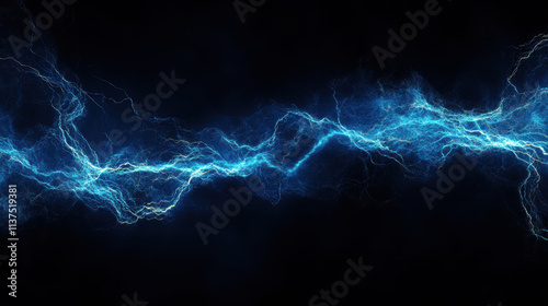 Lightning, background