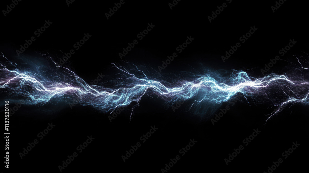 Lightning, background Lightning, background