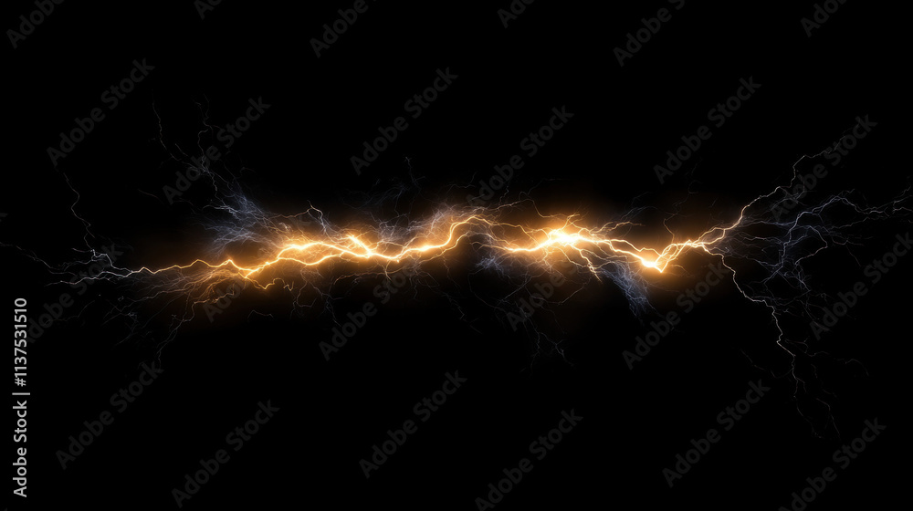 Lightning, background Lightning, background