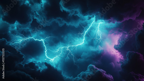 Lightning, background