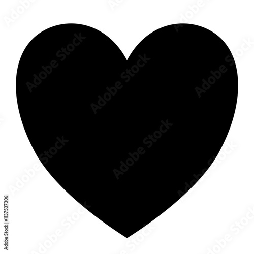 Heart UI Icon