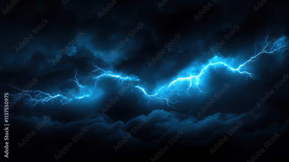 Lightning, background Lightning, background