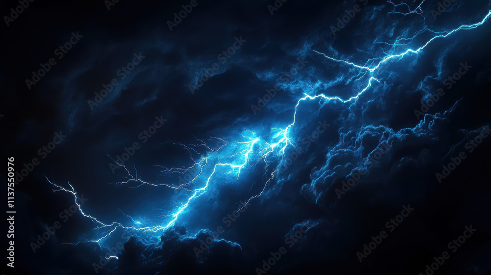 Lightning, background Lightning, background