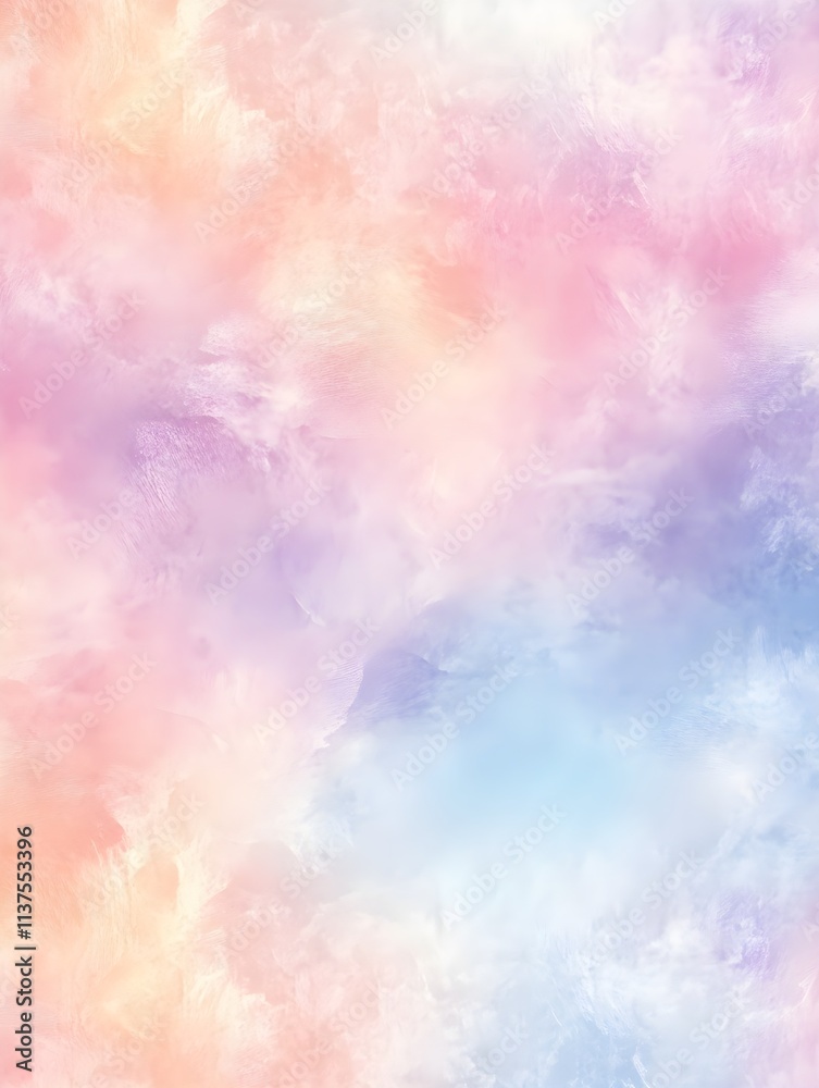 A seamless gradient background blending soft pastel colors like peach, lavender, and sky blue for a calming aesthetic. A seamless gradient background blending soft pastel colors like peach, lavender, and sky blue for a calming aesthetic.