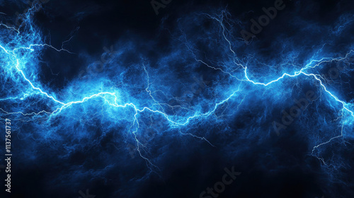 Lightning, background