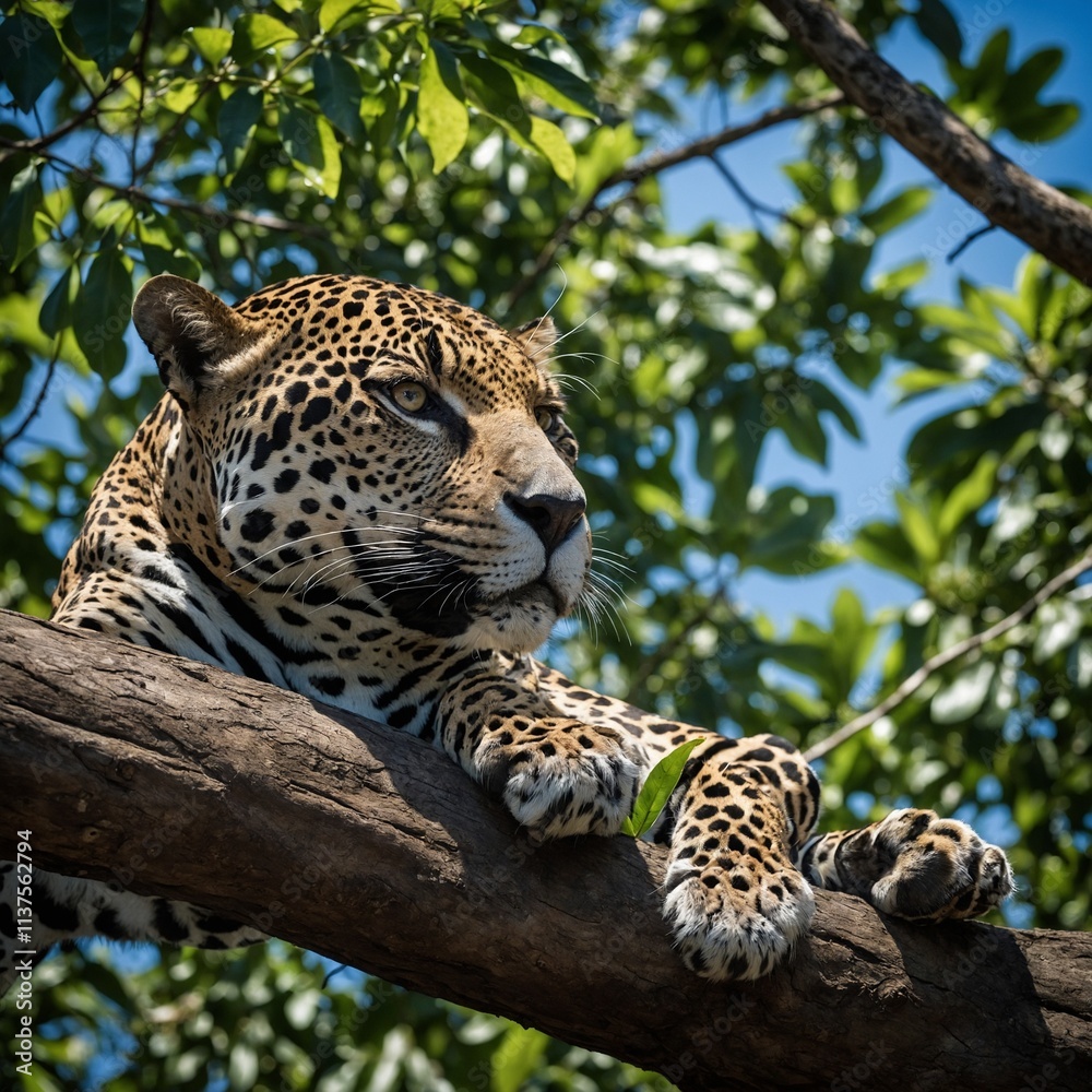 close up of a leopard close up of a leopard