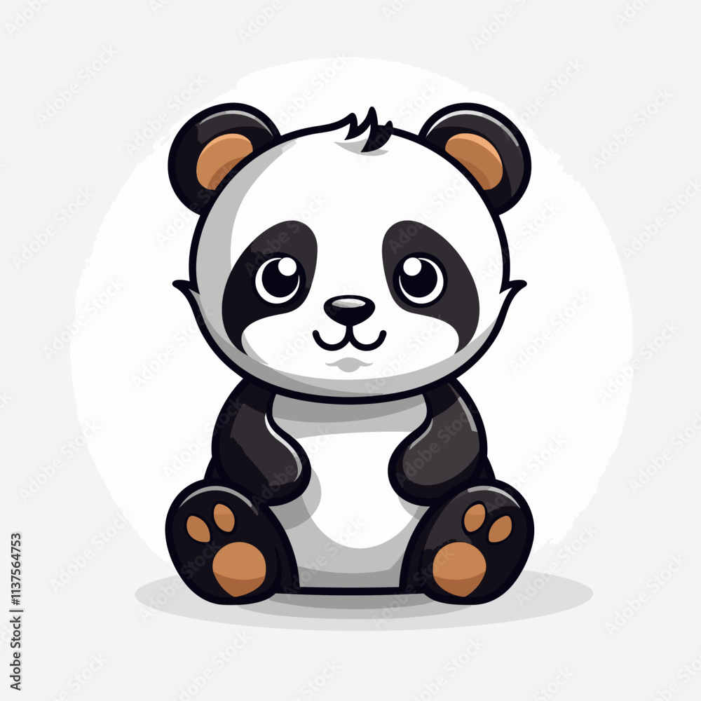 Fototapeta premium Panda