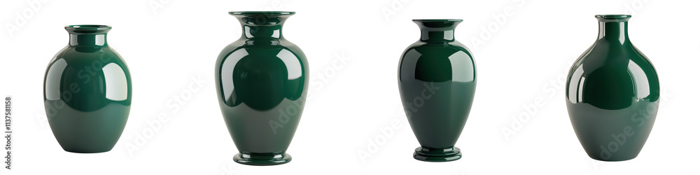 Elegant and Minimalist Green Ceramic Vase Perfect for Stylish Home Decor Tabletop Arrangements and Timeless Displays Elegant and Minimalist Green Ceramic Vase Perfect for Stylish Home Decor Tabletop Arrangements and Timeless Displays