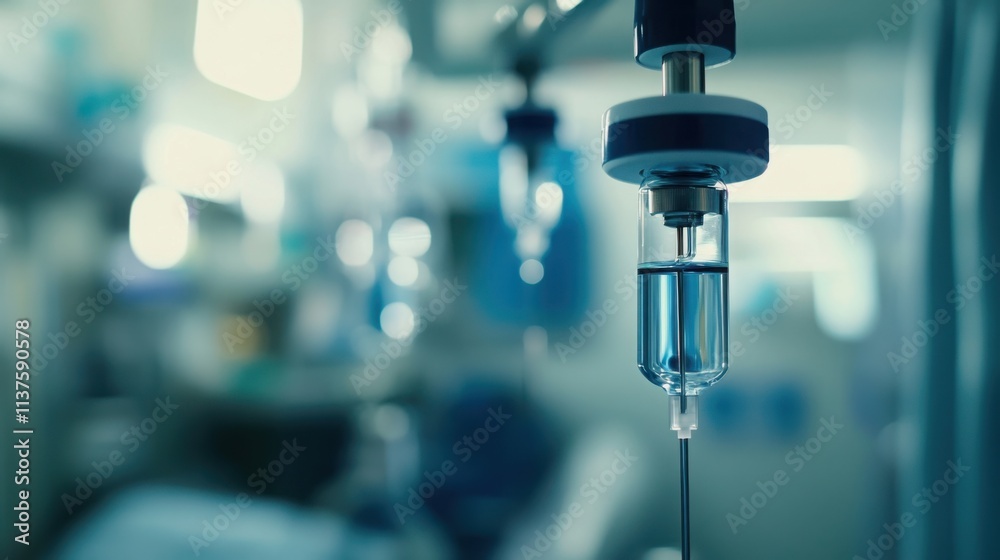 Drip Rate Adjustment: Drip Rate Adjustment: