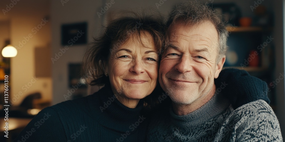 A Heartwarming Moment: A Couple's Love Captured A Heartwarming Moment: A Couple's Love Captured