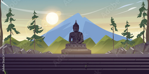 temple