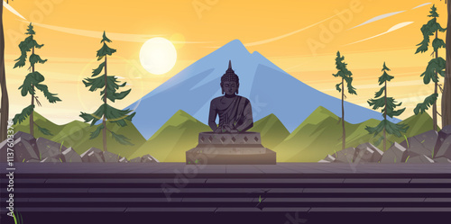 temple