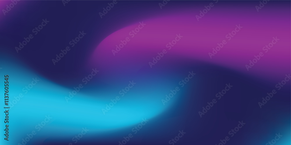 grainy gradient background grain texture retro blue purple teal dark banner abstract design grainy gradient background grain texture retro blue purple teal dark banner abstract design