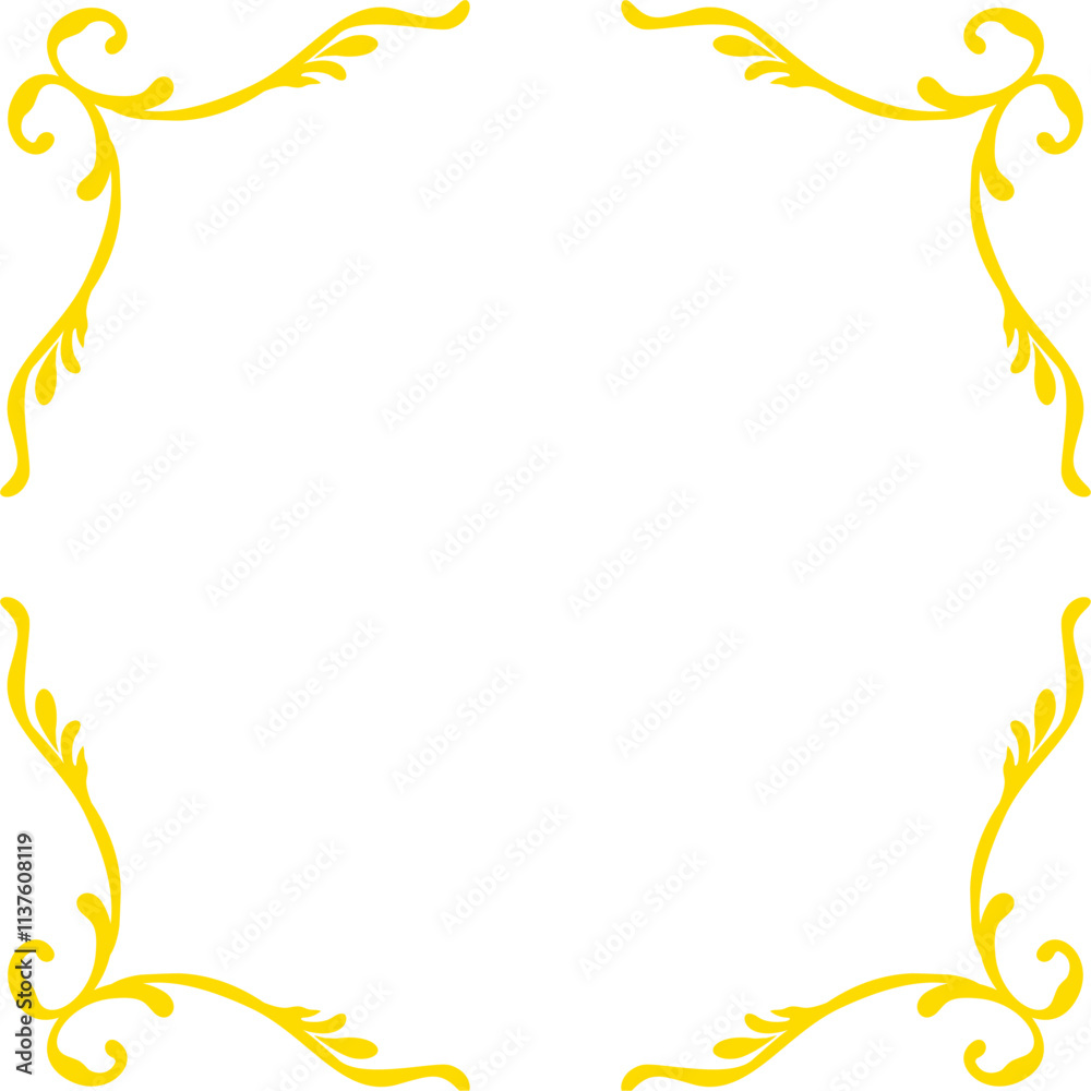 Gold Carved Frame Gold Carved Frame