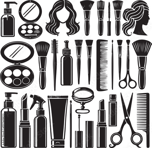 Barber shop tools