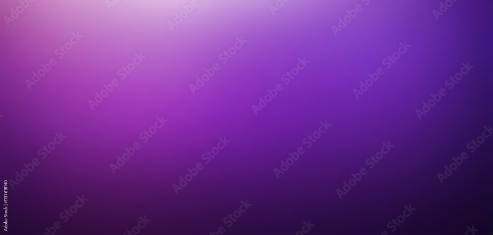 Fototapeta premium Abstract blurred colorful background purple, abstract, modern, design, pattern, backgrounds, defocused, futuristic, glitter, glittering, glowing, gradient, grain, graphic, horizontal, illuminated, pan