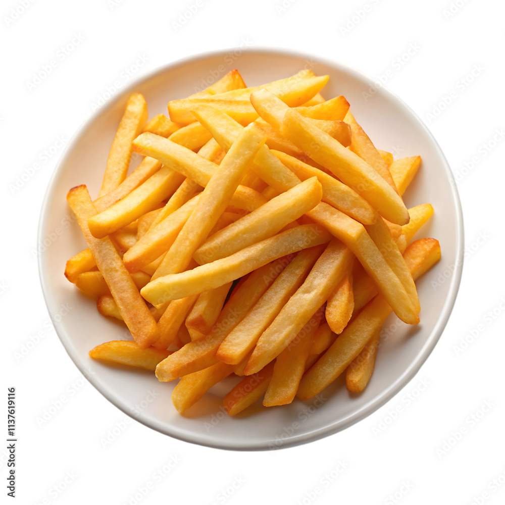 French fries crispy and delicious fast food snack transparent PNG French fries crispy and delicious fast food snack transparent PNG