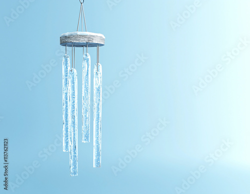 Ice Wind Chime