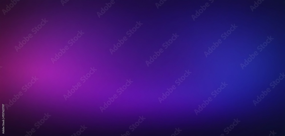 dark purple pink blue color gradient background blurred neon color flow grainy texture effect futuristic banner design,5