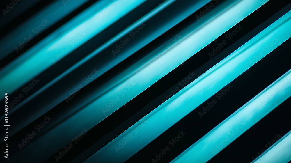 Obraz premium abstract blue background with alpha channel