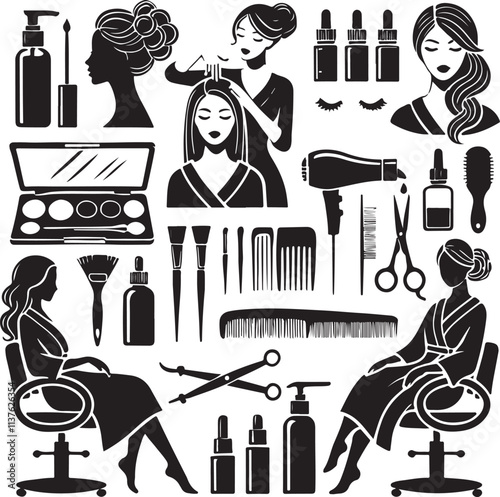 Barber shop tools